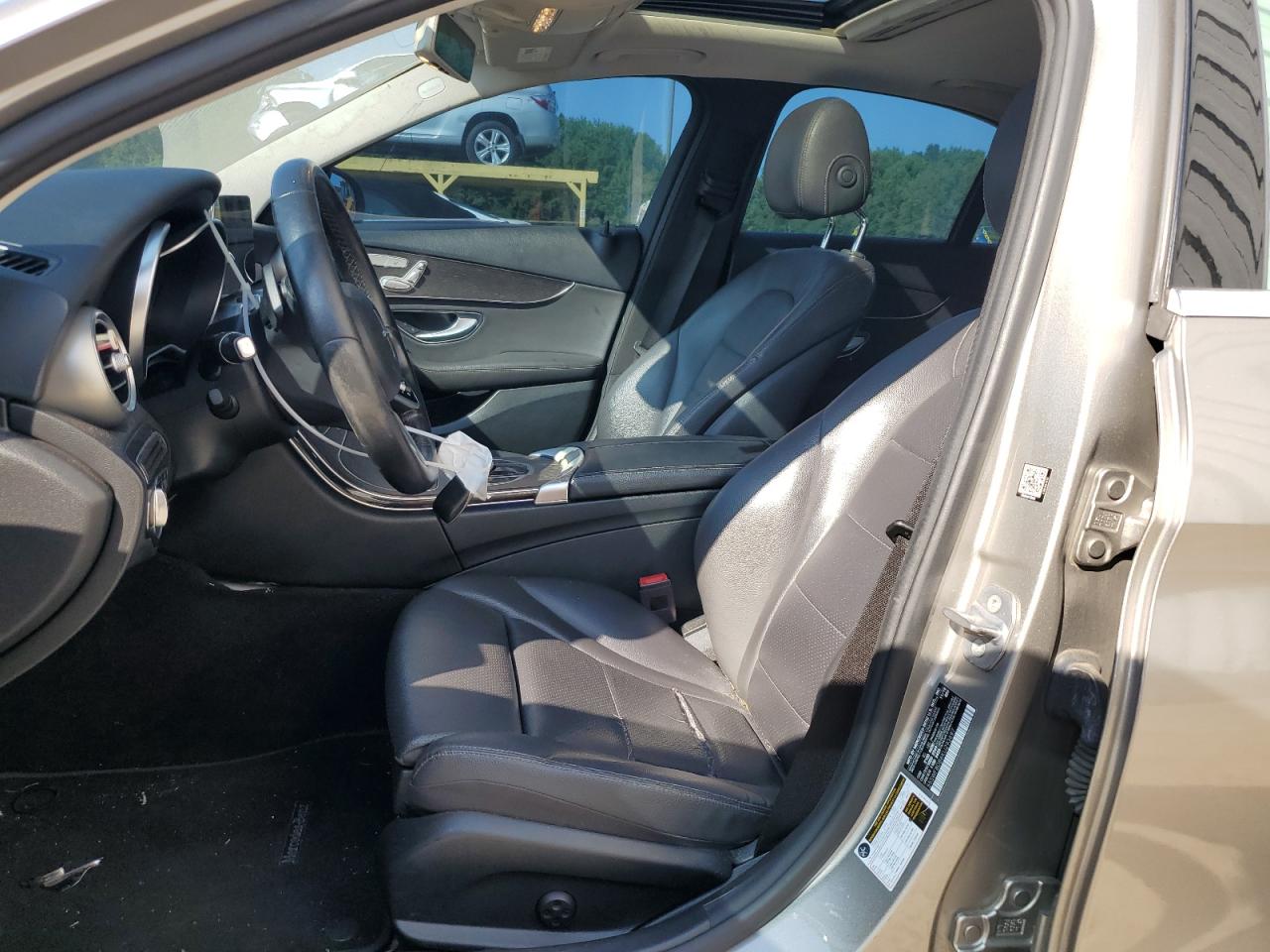 2019 Mercedes-Benz C 300 VIN: 55SWF8DB6KU293697 Lot: 63669724