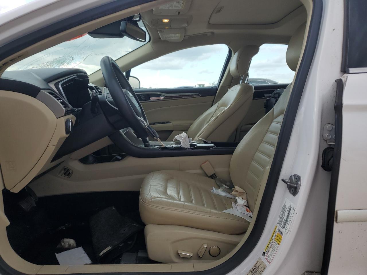 2013 Ford Fusion Se VIN: 3FA6P0HR9DR232584 Lot: 63562354