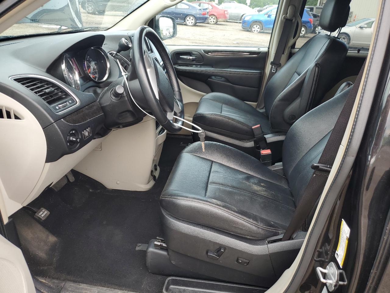 2015 Chrysler Town & Country Touring VIN: 2C4RC1BG5FR577510 Lot: 63965114