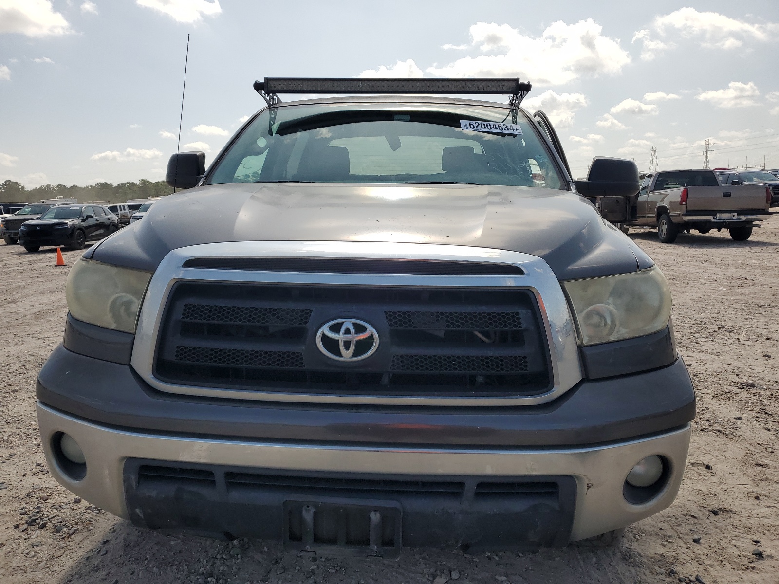 5TFEY5F19BX108929 2011 Toyota Tundra Crewmax Sr5