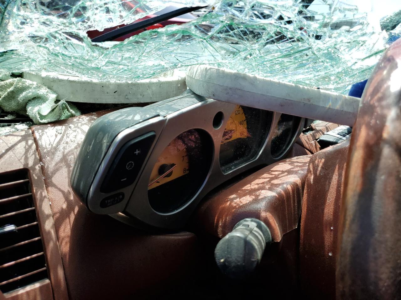 2005 Nissan Murano Sl VIN: JN8AZ08W05W402922 Lot: 61848144