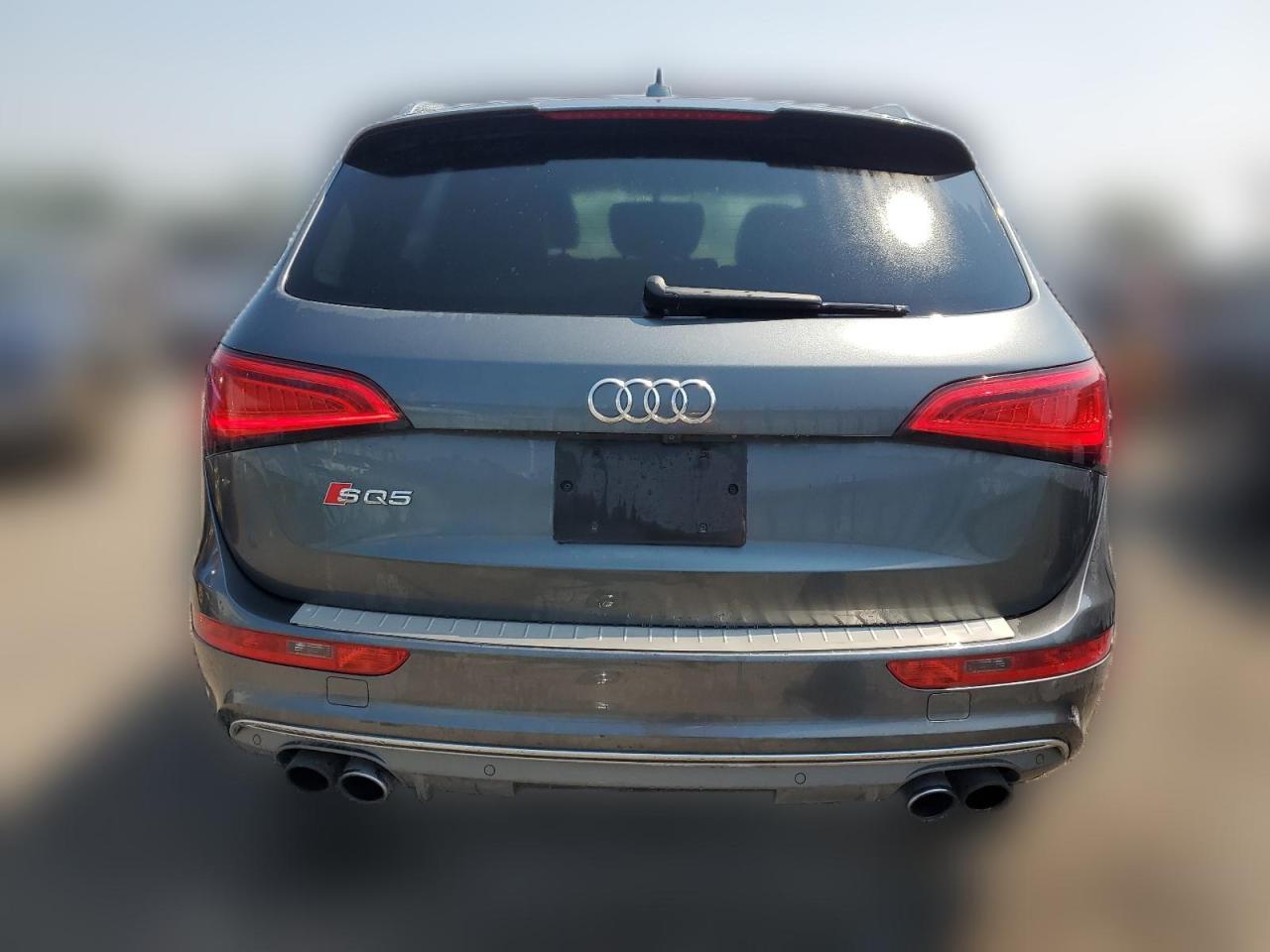 2016 Audi Sq5 Technik VIN: WA1LCAFP3GA081458 Lot: 64814774