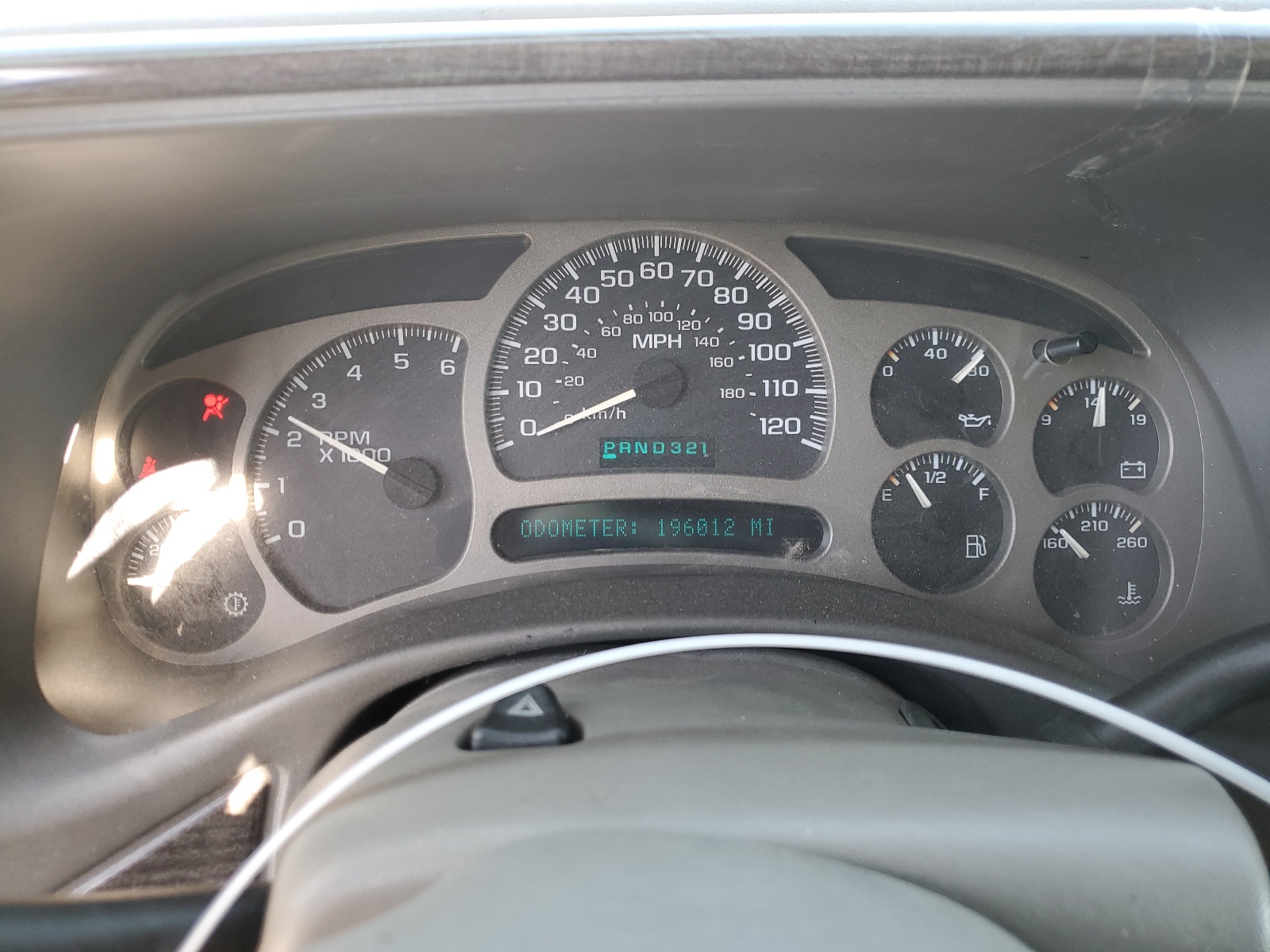 1GKEK63U05J256646 2005 GMC Yukon Denali