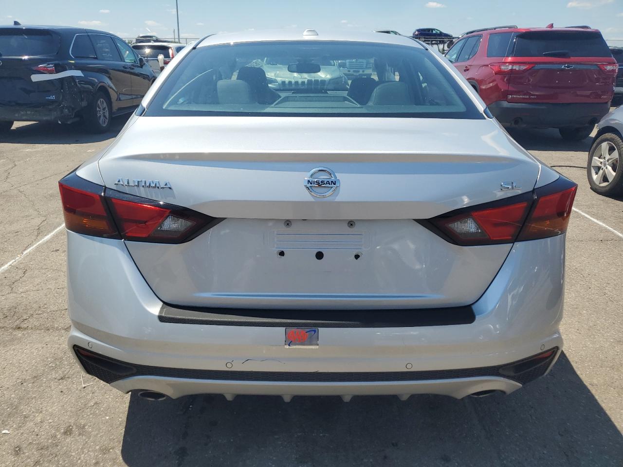 2019 Nissan Altima Sl VIN: 1N4BL4EV5KC116880 Lot: 63883864