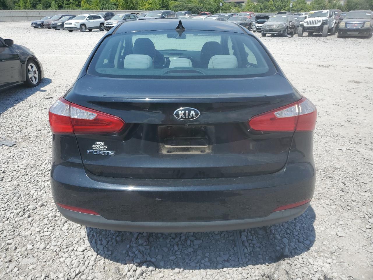 2016 Kia Forte Lx VIN: KNAFX4A64G5508451 Lot: 63029334