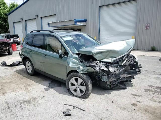 2015 Subaru Forester 2.5I Premium VIN: JF2SJAFC6FH488928 Lot: 62744274