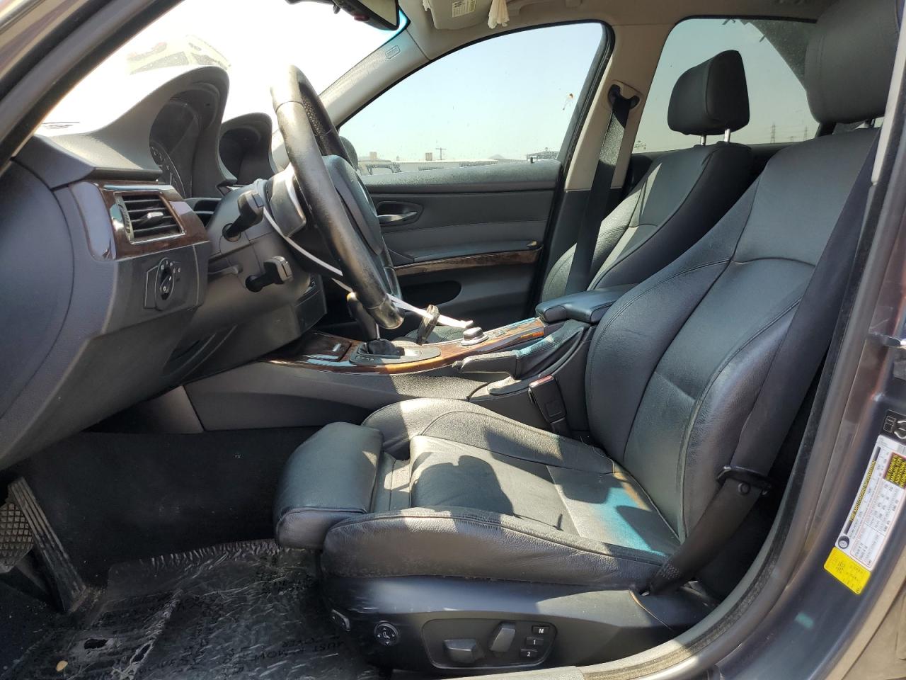 2007 BMW 335 I VIN: WBAVB73527VF53732 Lot: 63215124