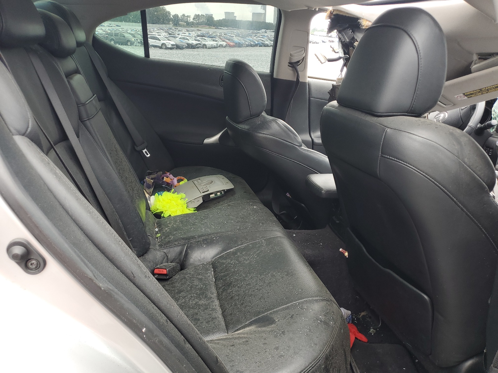 JTHCK262475010232 2007 Lexus Is 250