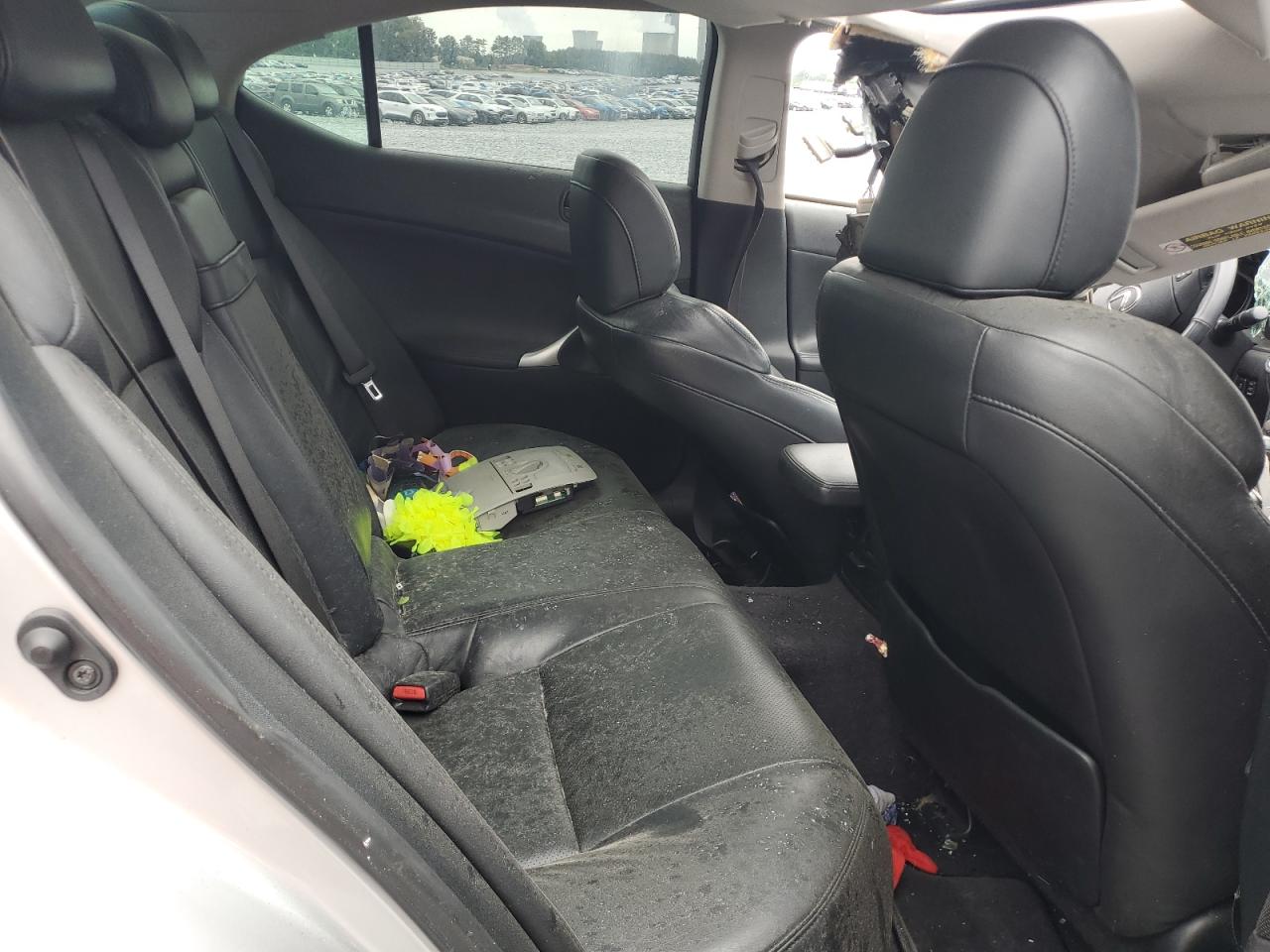 2007 Lexus Is 250 VIN: JTHCK262475010232 Lot: 64299674