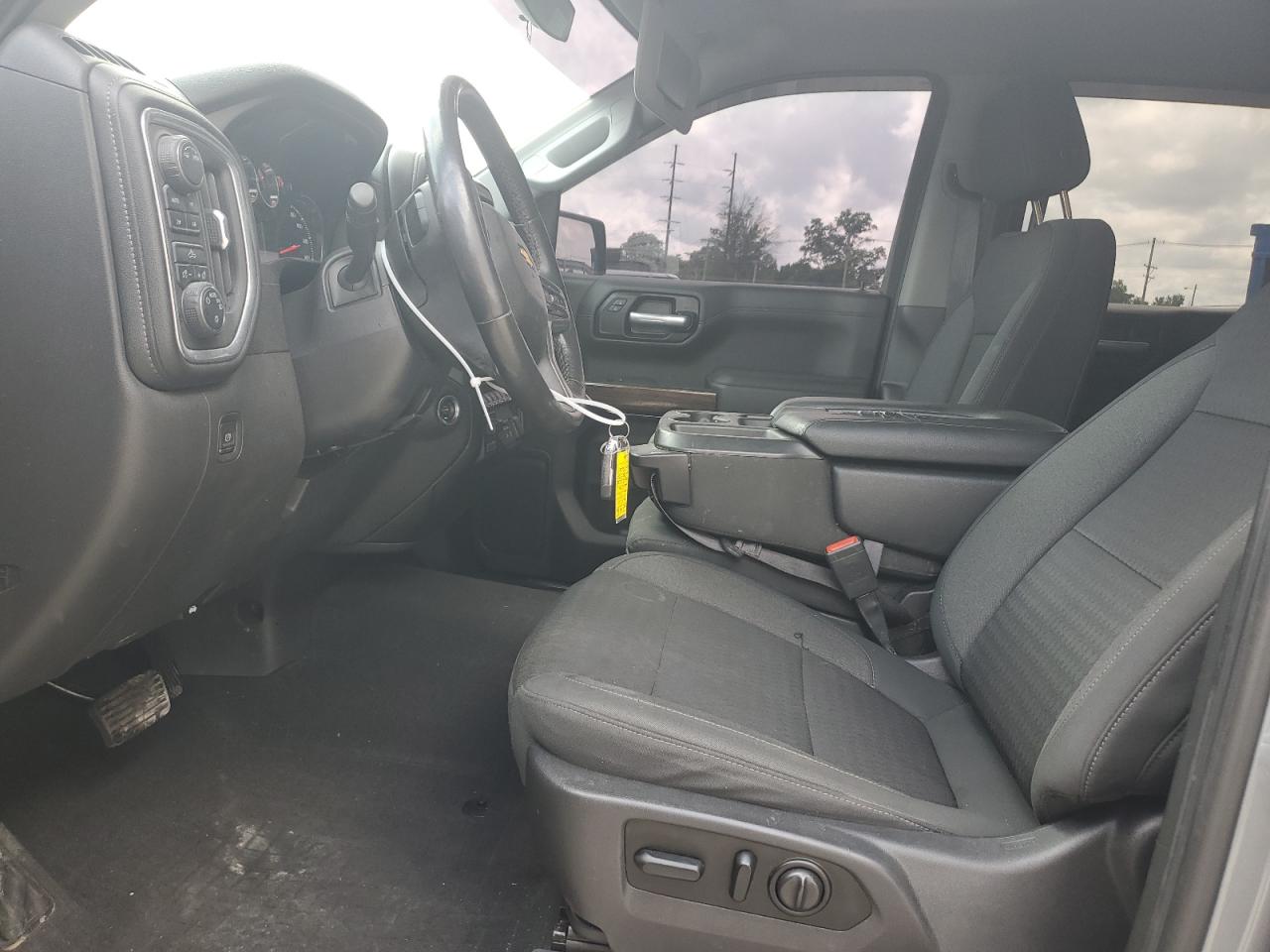 2021 Chevrolet Silverado K1500 Lt VIN: 3GCUYDED5MG277712 Lot: 63045174