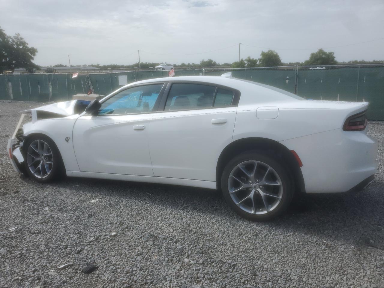 2023 Dodge Charger Sxt VIN: 2C3CDXBGXPH545007 Lot: 62136274