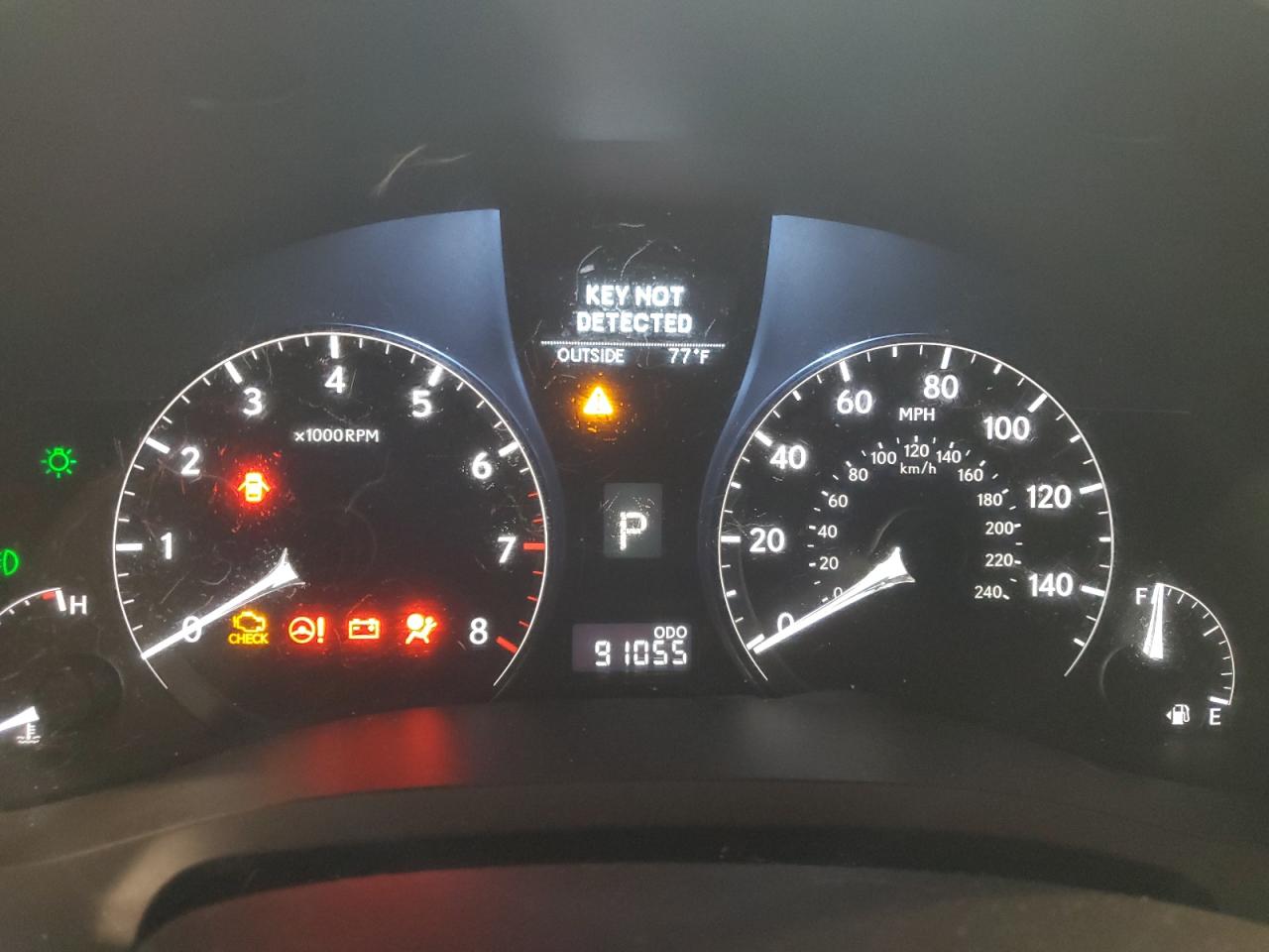 2011 Lexus Rx 350 VIN: 2T2BK1BA3BC089162 Lot: 64354264