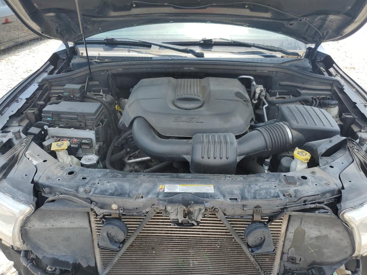 1D4RD5GG9BC676883 2011 Dodge Durango Citadel