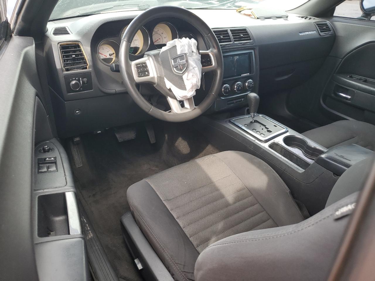 2C3CDYAG0EH101087 2014 Dodge Challenger Sxt
