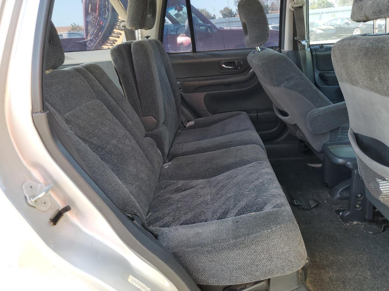 2000 Honda Cr-V Ex VIN: JHLRD1863YC022761 Lot: 61262814