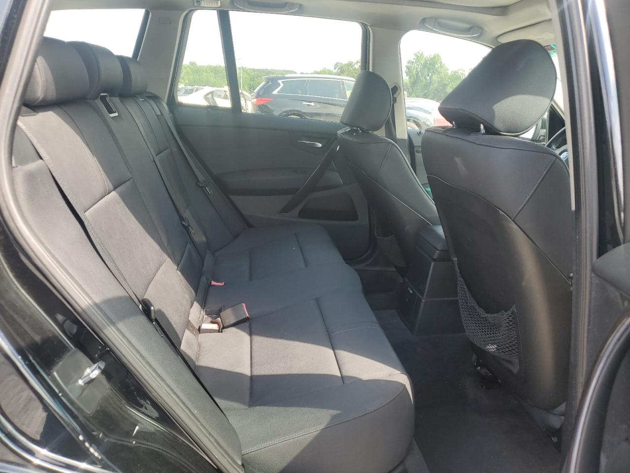 2007 BMW X3 3.0Si VIN: WBXPC934X7WF27503 Lot: 64046394