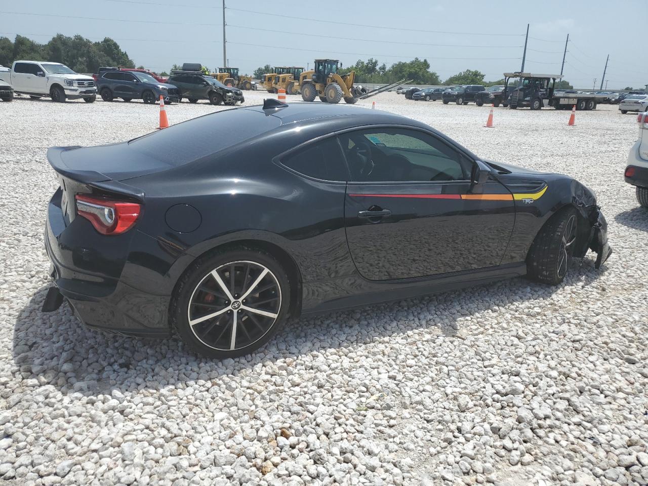 2019 Toyota 86 Gt VIN: JF1ZNAE13K9700616 Lot: 65208584
