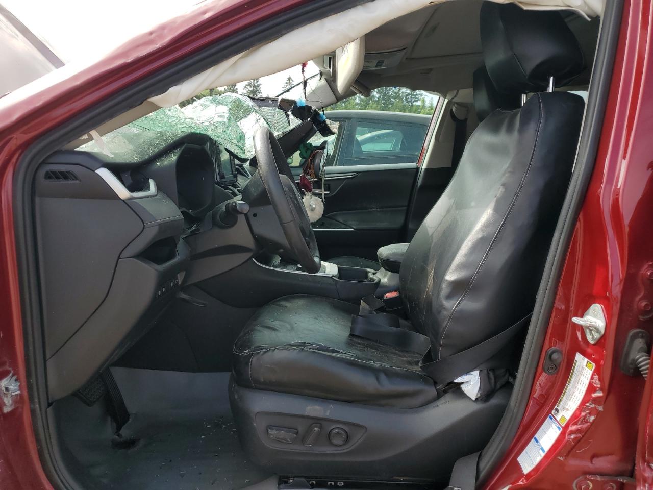 2020 Toyota RAV 4 - Image 7