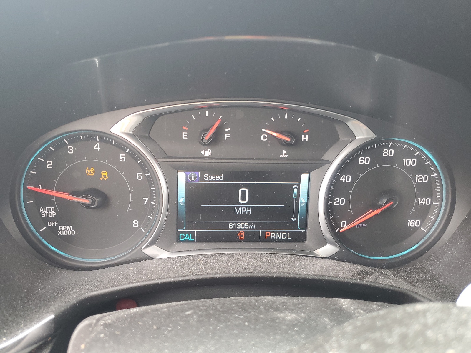 2GNAXVEV7J6118371 2018 Chevrolet Equinox Premier