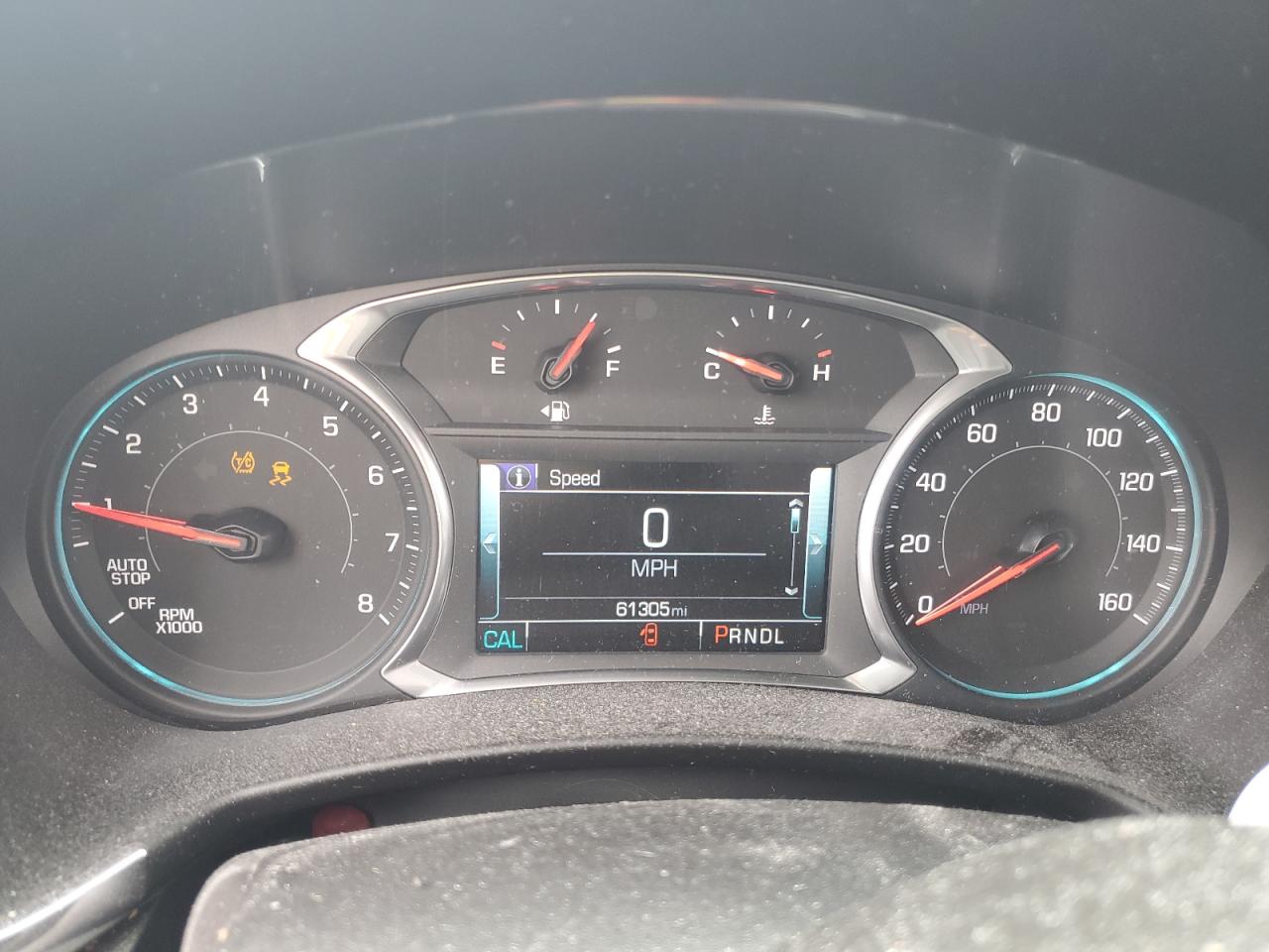 2018 Chevrolet Equinox Premier VIN: 2GNAXVEV7J6118371 Lot: 64160284