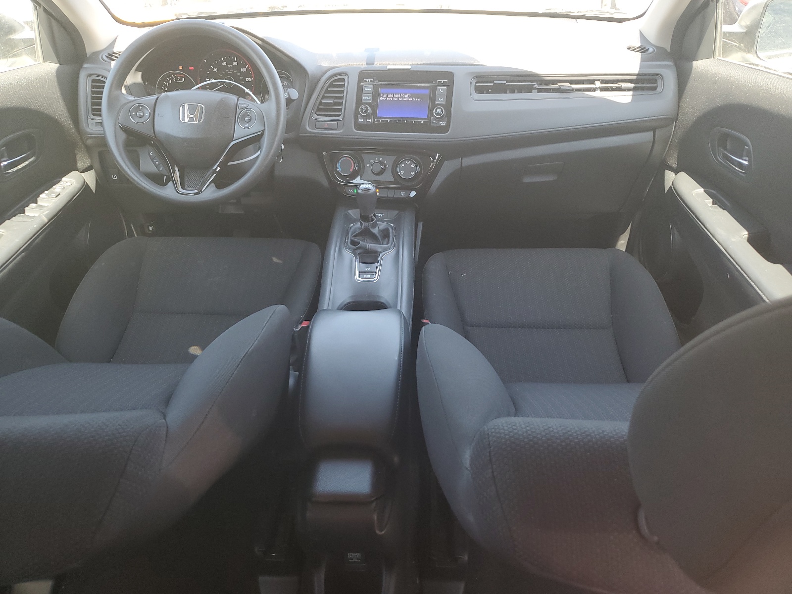 3CZRU5G38GM726649 2016 Honda Hr-V Lx