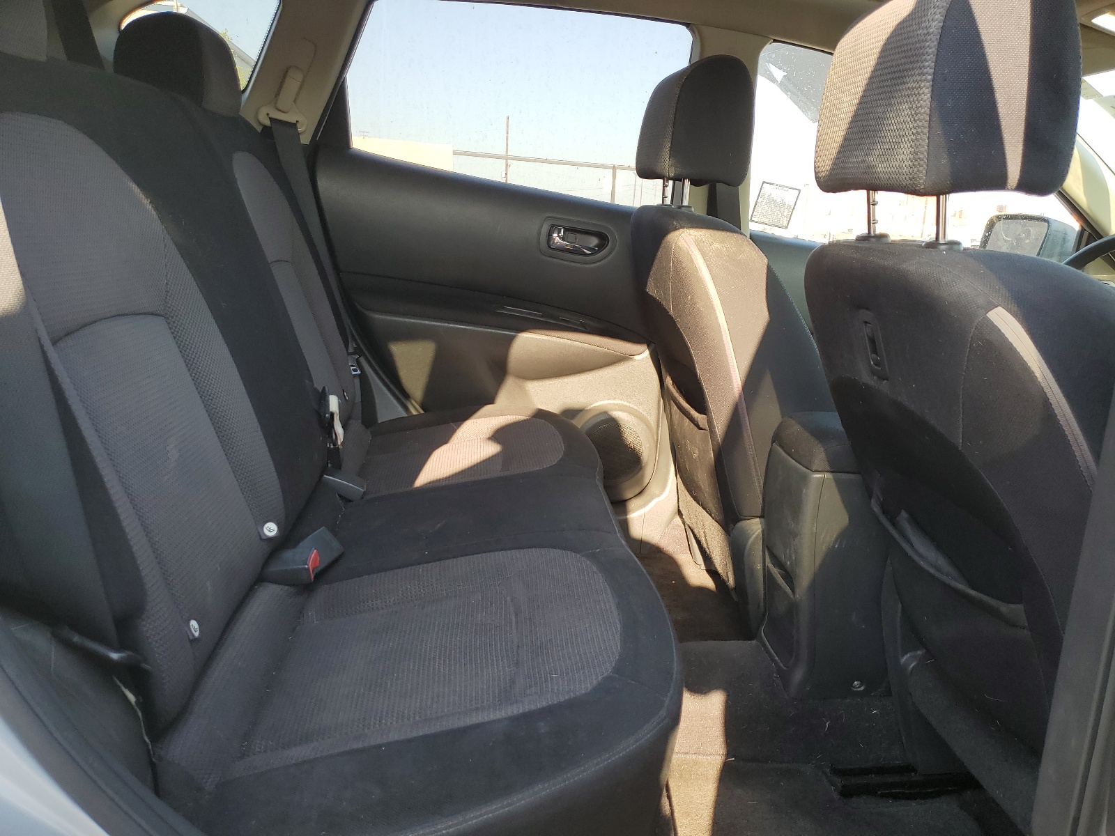 JN8AS58T28W009418 2008 Nissan Rogue S