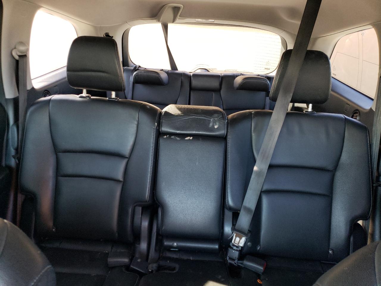 2017 Honda Pilot Touring VIN: 5FNYF6H95HB009510 Lot: 61550184