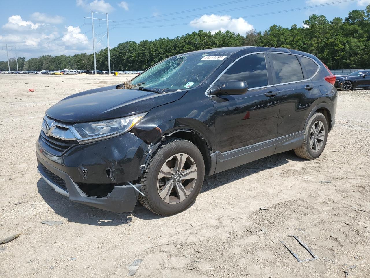 2HKRW5H31KH408210 2019 Honda Cr-V Lx