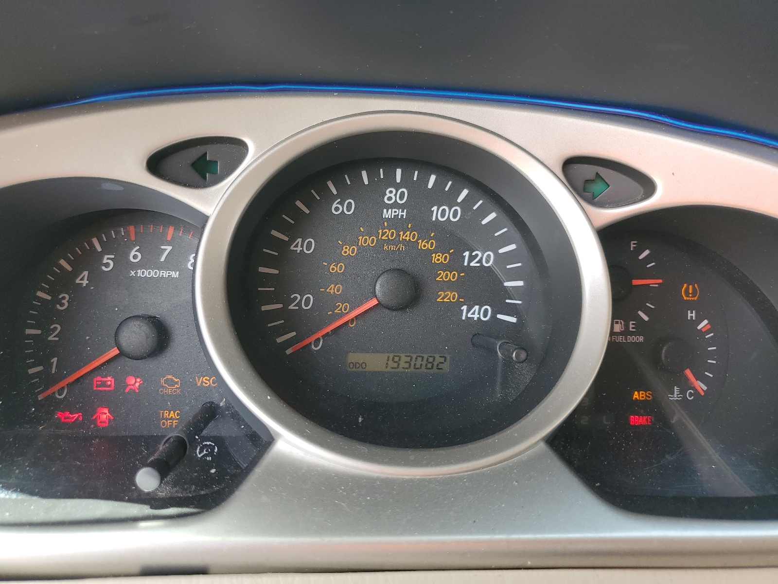 JTEDP21A550060942 2005 Toyota Highlander Limited