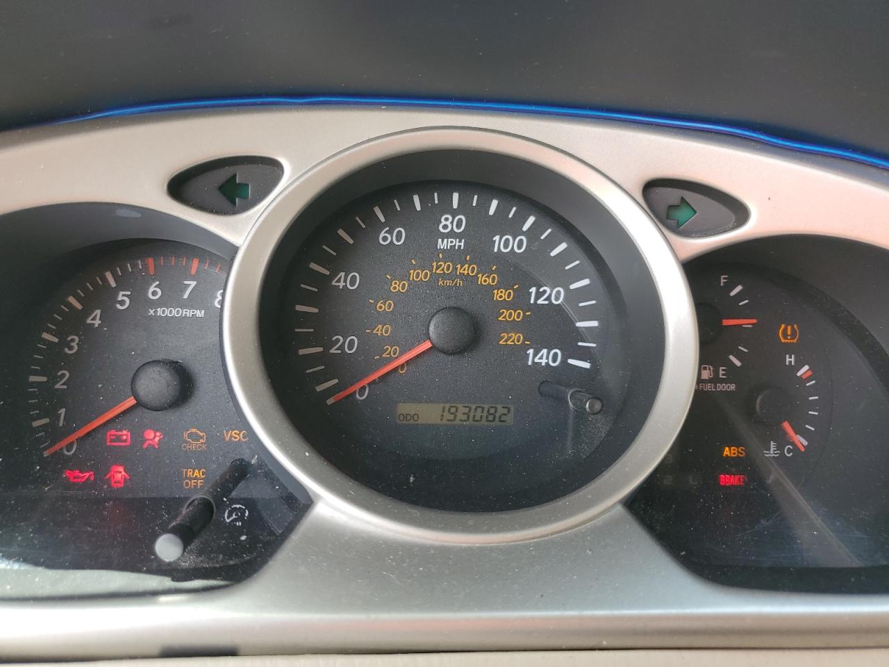 2005 Toyota Highlander Limited VIN: JTEDP21A550060942 Lot: 64314964