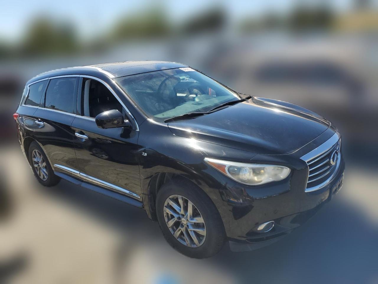 2014 Infiniti Qx60 VIN: 5N1AL0MM6EC514123 Lot: 64006004