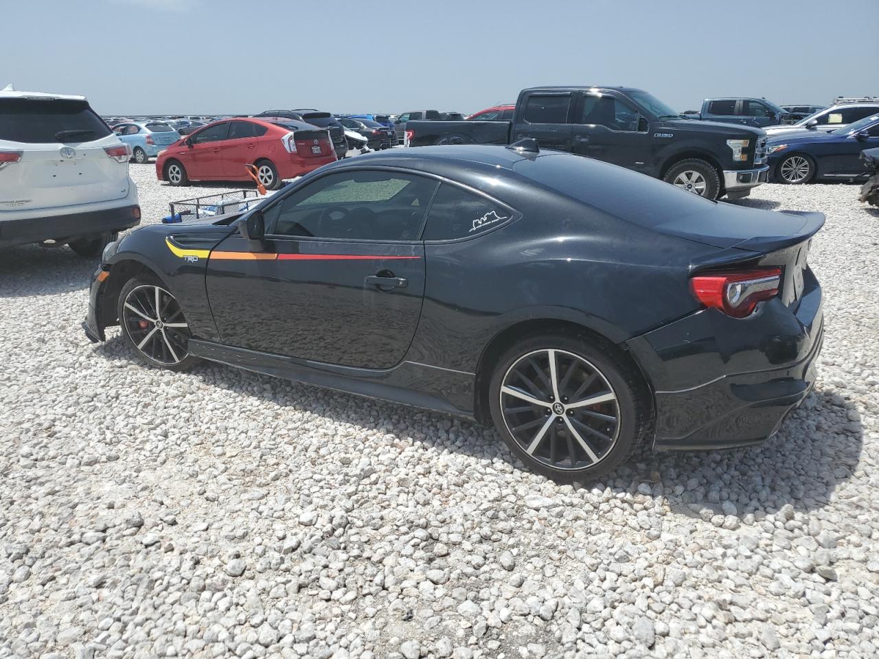 2019 Toyota 86 Gt VIN: JF1ZNAE13K9700616 Lot: 65208584