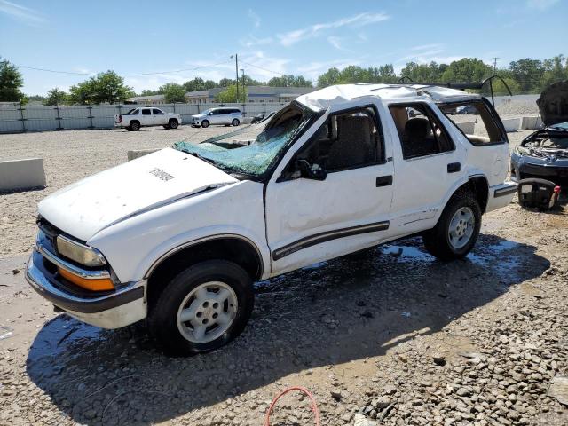 1999 Chevrolet Blazer 