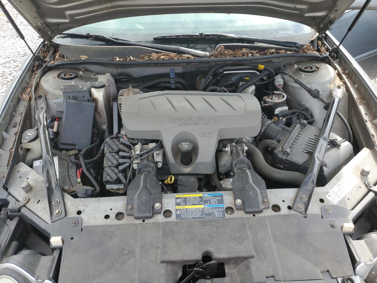 2007 Buick Lacrosse Cx VIN: 2G4WC582571181742 Lot: 63092674