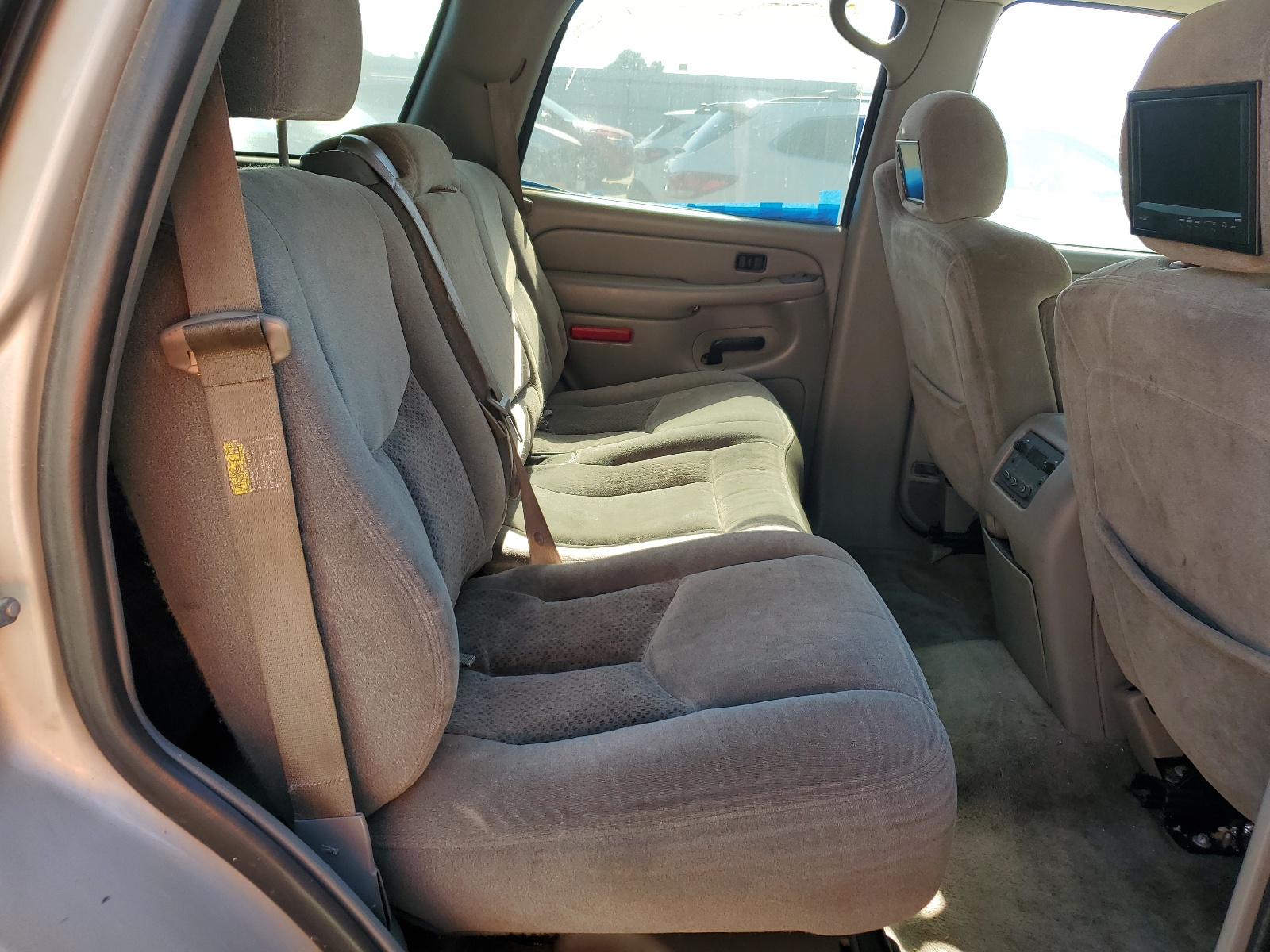 1GNEC13T74R209172 2004 Chevrolet Tahoe C1500