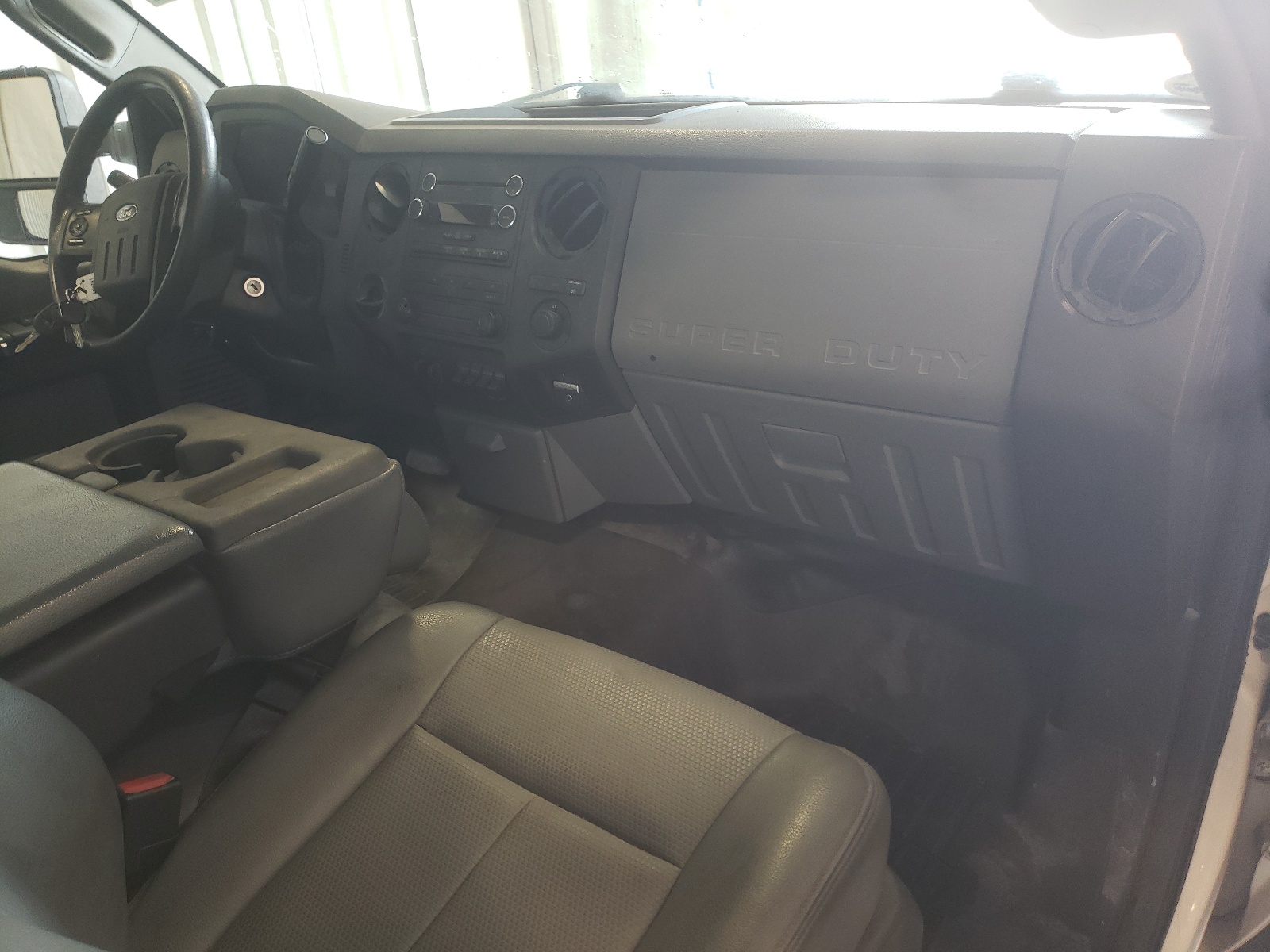 1FDUF5GT9FEA54241 2015 Ford F550 Super Duty