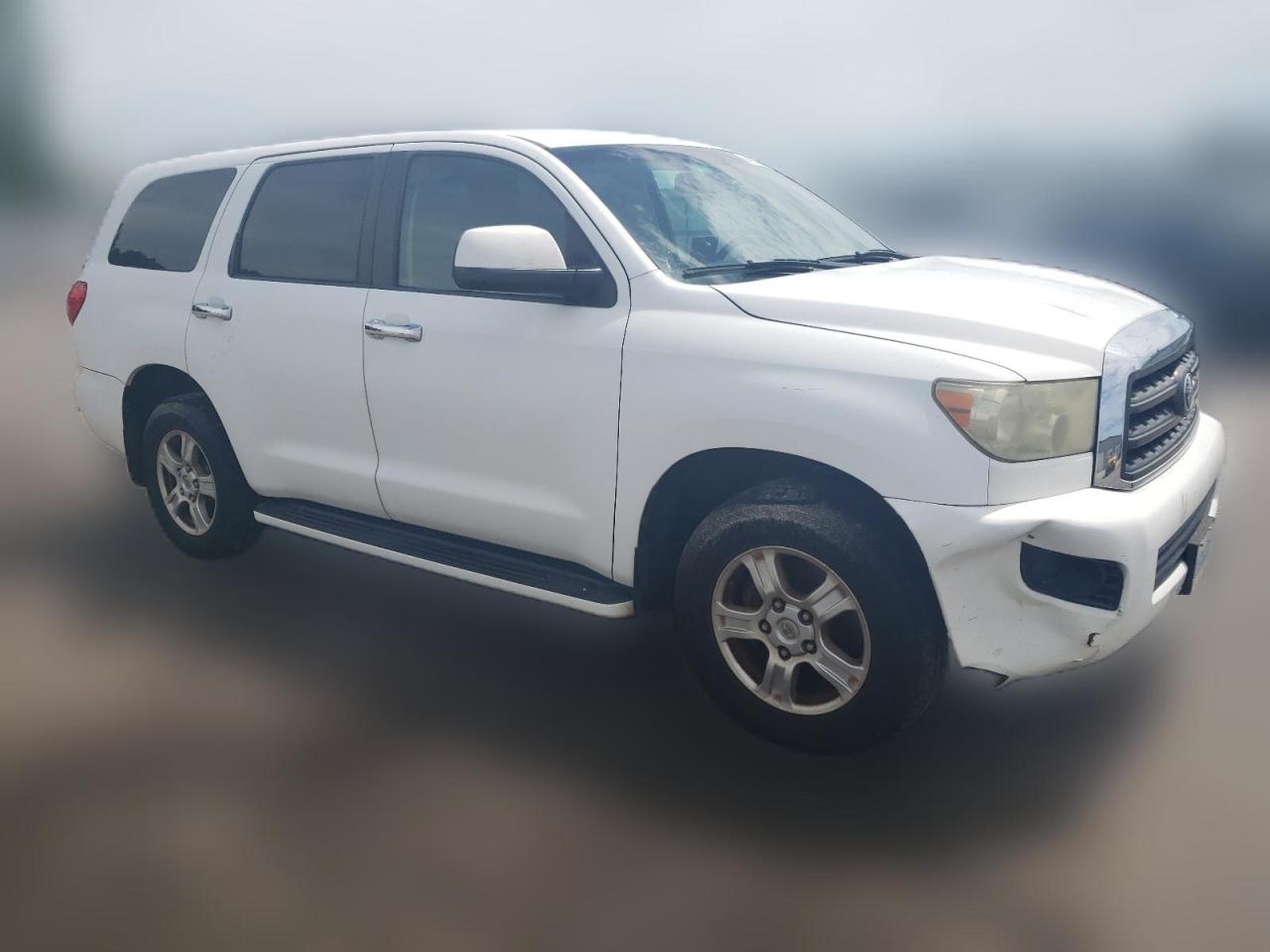 2008 Toyota Sequoia Sr5 VIN: 5TDZY64A68S001202 Lot: 64633294