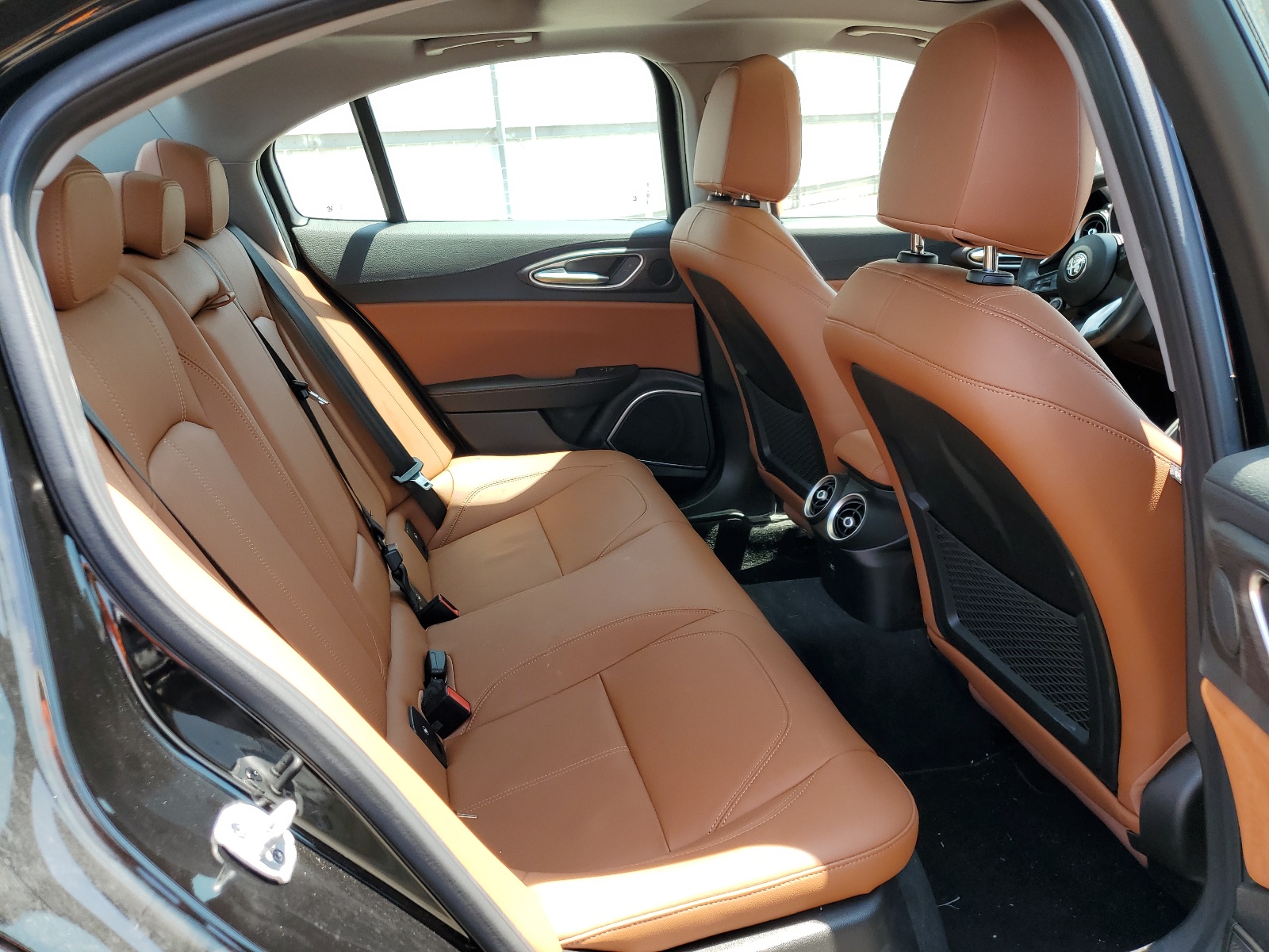 ZARFAMBN8M7649863 2021 Alfa Romeo Giulia Ti