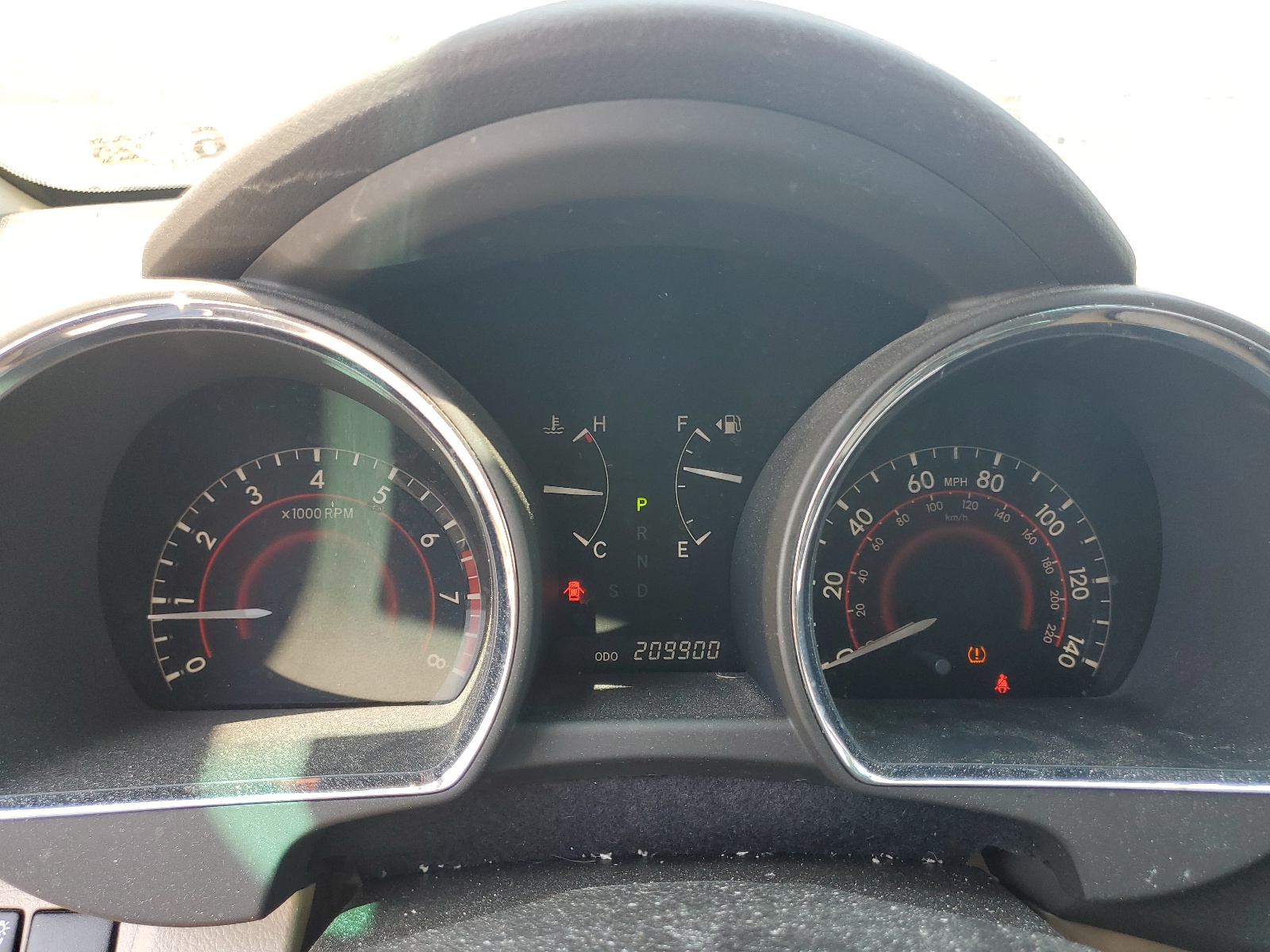 JTEES41A292134875 2009 Toyota Highlander