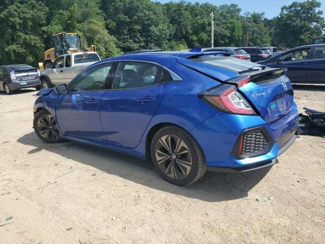 SHHFK7H50HU405591 | 2017 Honda civic ex