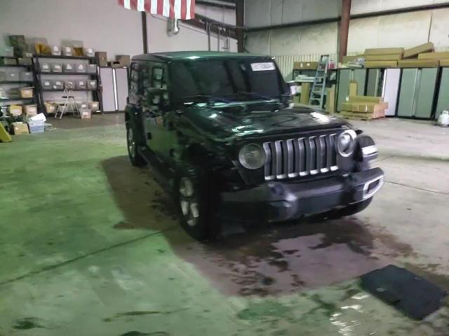 2022 Jeep Wrangler Unlimited Sahara VIN: 1C4HJXEG4NW237951 Lot: 61763624