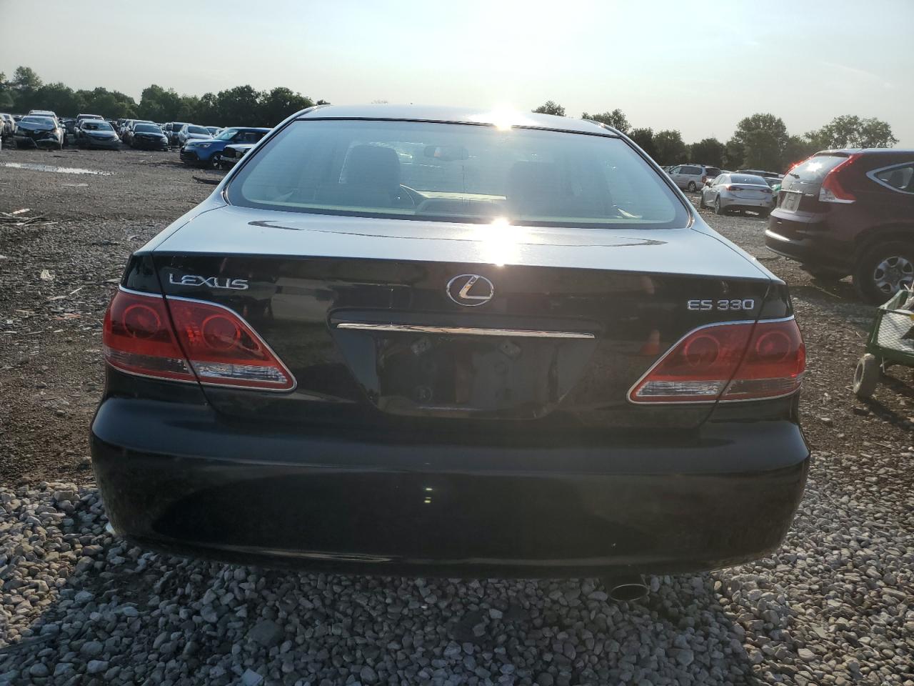 2005 Lexus Es 330 VIN: JTHBA30G655097668 Lot: 63049364