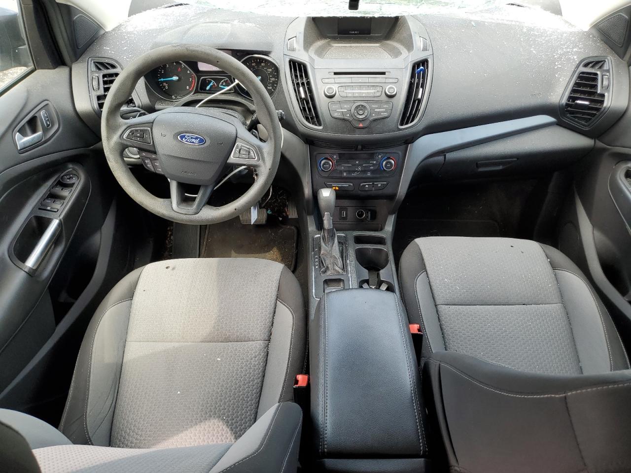 2017 Ford Escape Se VIN: 1FMCU0G96HUB67260 Lot: 62954304