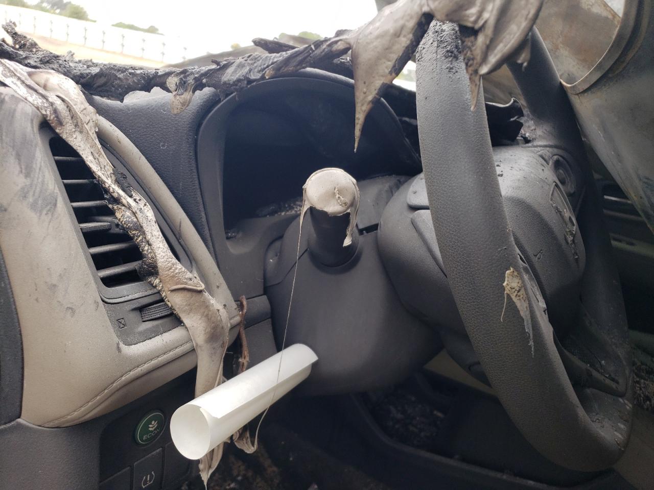 2016 Honda Hr-V Lx VIN: 3CZRU5H34GM716179 Lot: 65081374