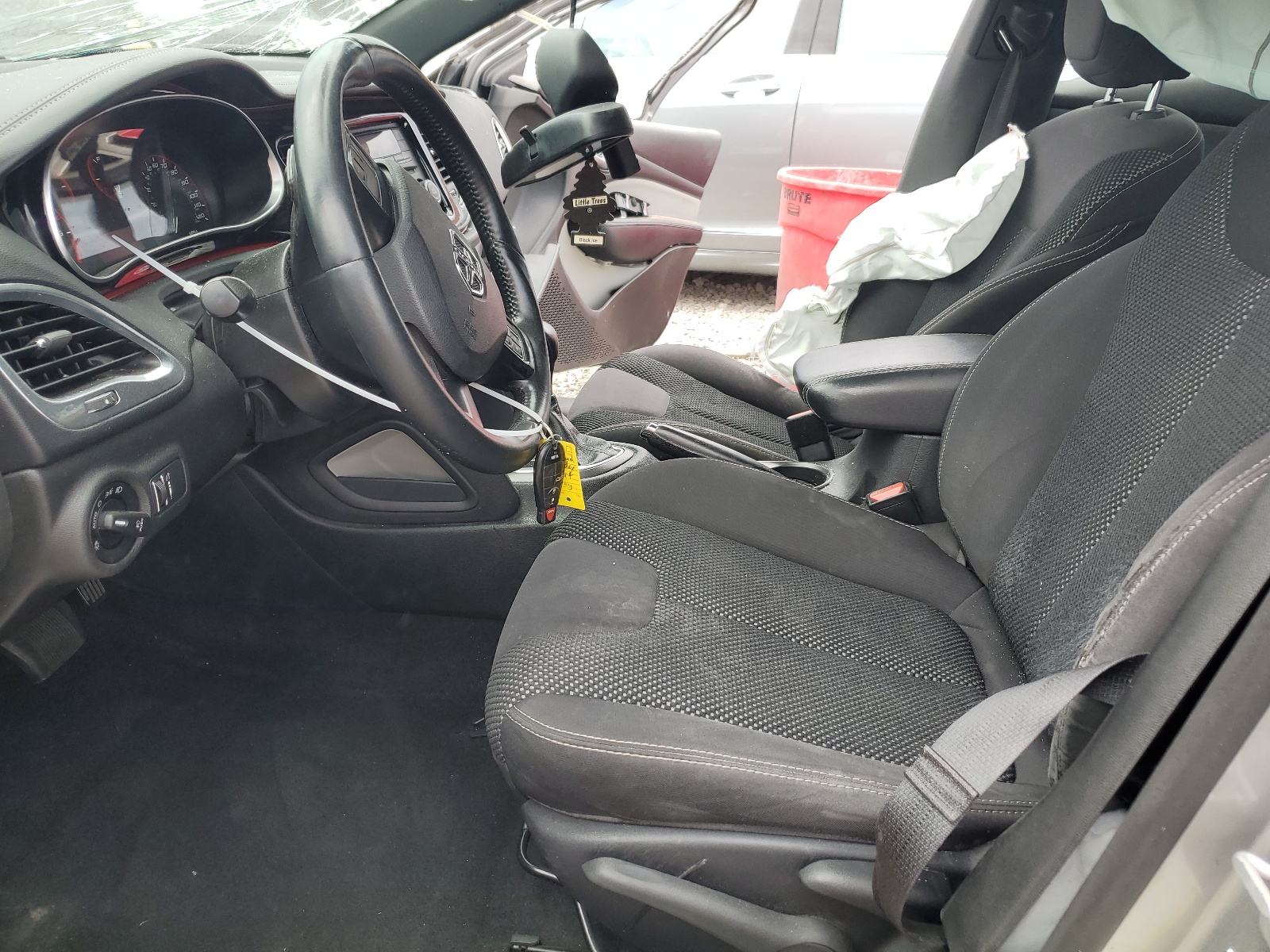 1C3CDFBB0FD241954 2015 Dodge Dart Sxt