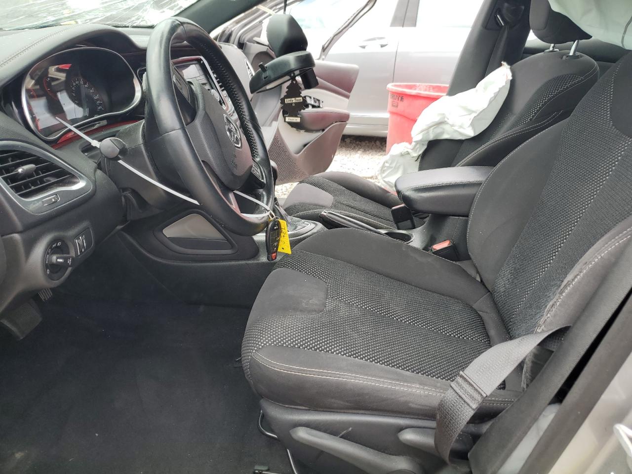 2015 Dodge Dart Sxt VIN: 1C3CDFBB0FD241954 Lot: 62885814