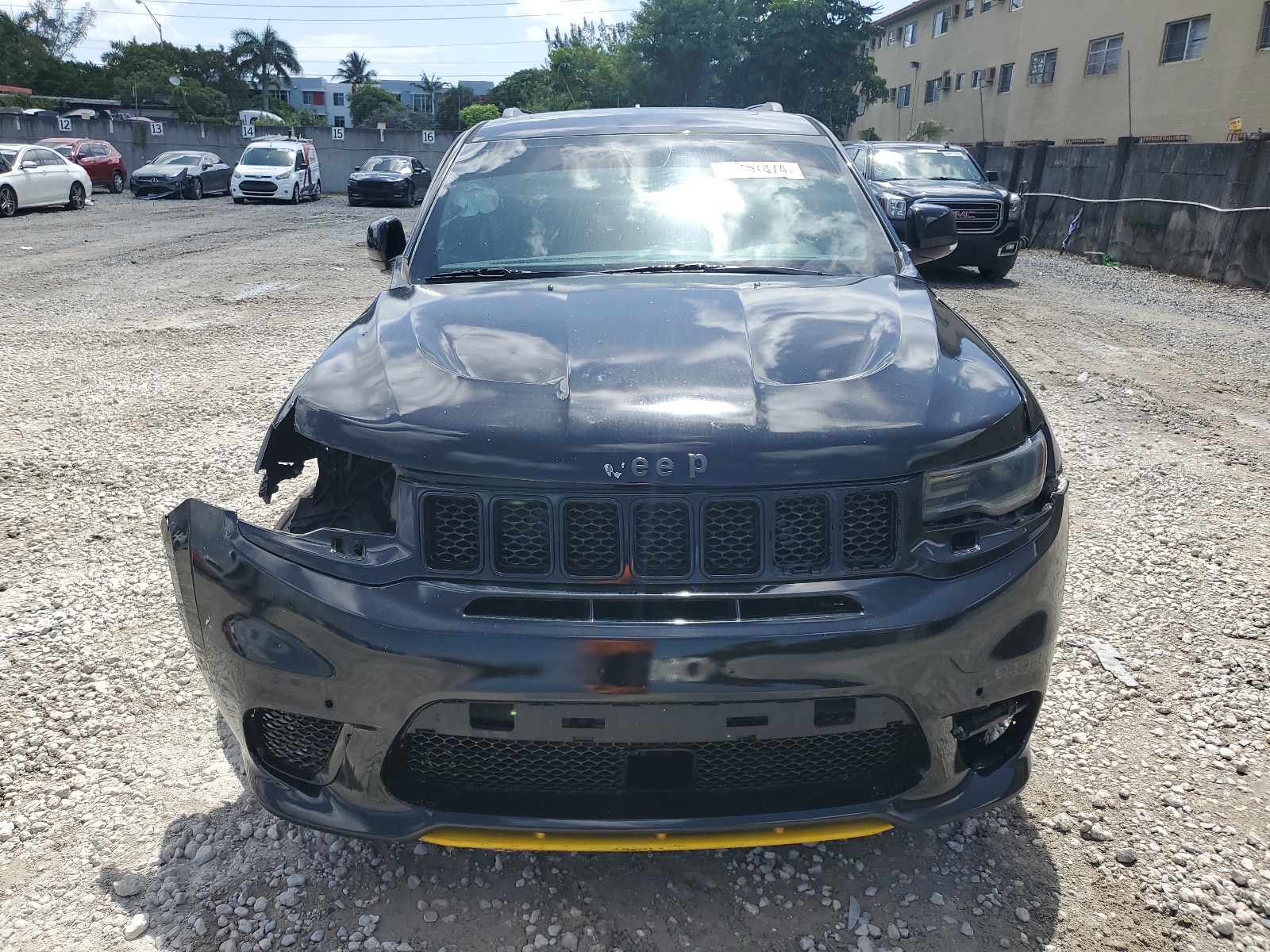 2020 Jeep Grand Cherokee Limited vin: 1C4RJEBG3LC244658