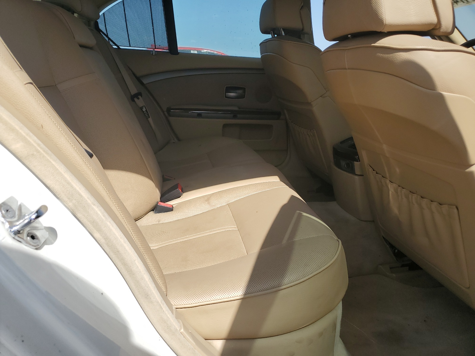 WBAGL63424DP71109 2004 BMW 745 I