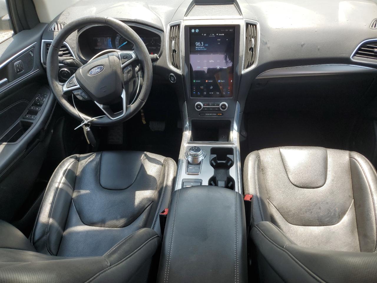 2022 Ford Edge Titanium VIN: 2FMPK4K98NBB04989 Lot: 65243214