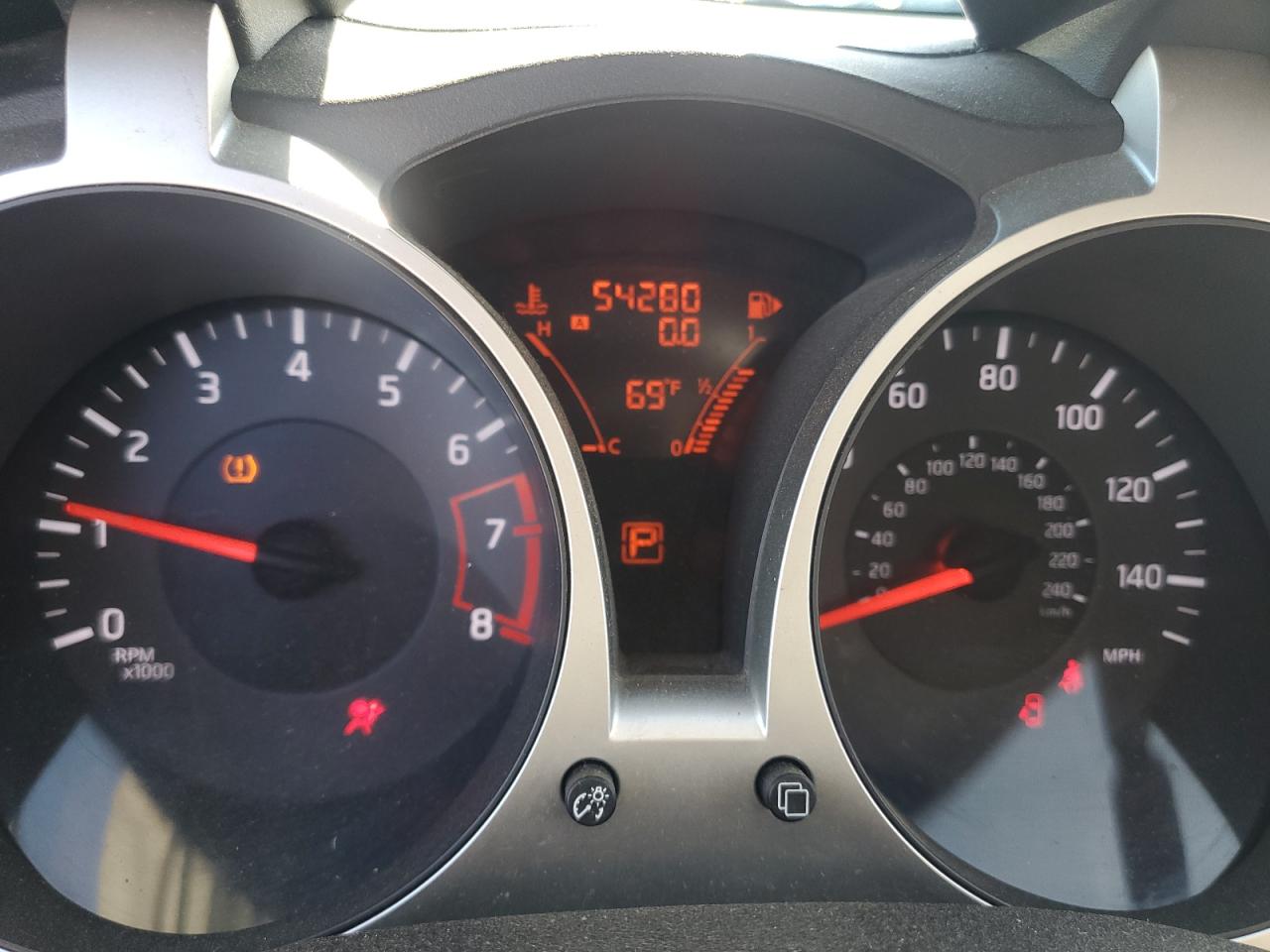 2011 Nissan Juke S VIN: JN8AF5MR8BT016963 Lot: 59517404